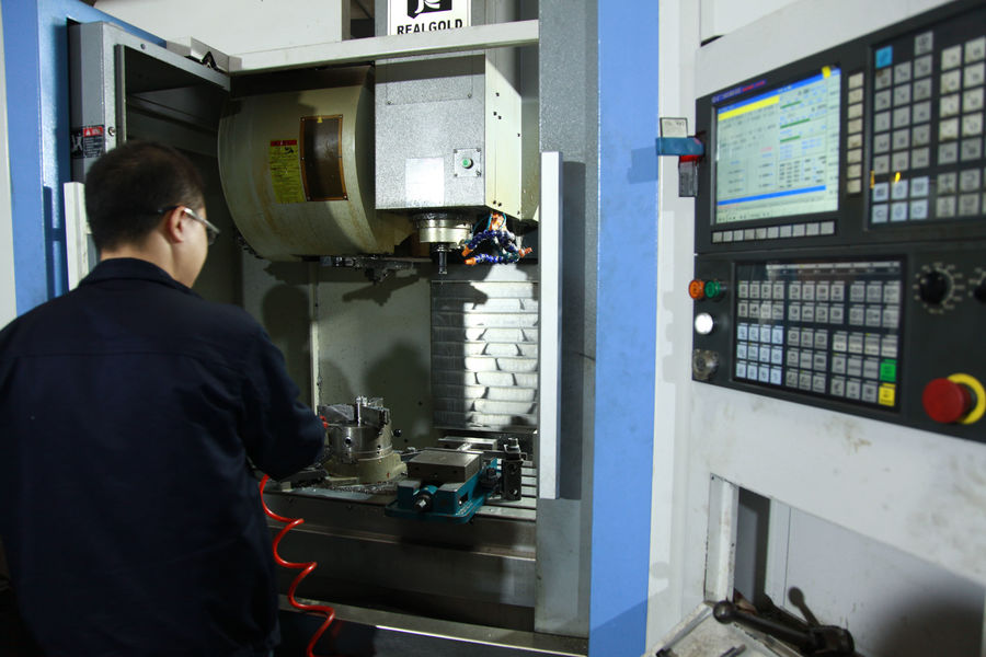 चीन Chengdu BeiJi Precision Machinery Co., Ltd. कंपनी प्रोफाइल