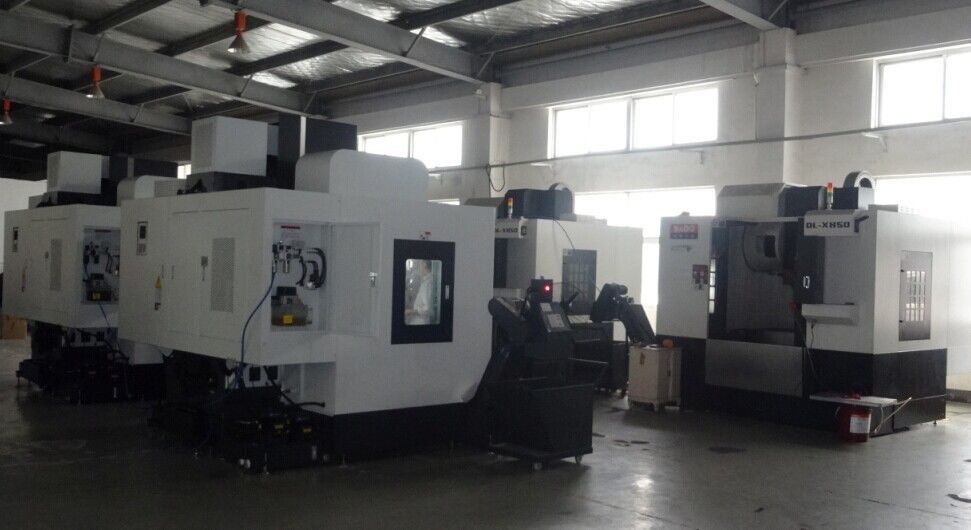 चीन Chengdu BeiJi Precision Machinery Co., Ltd. कंपनी प्रोफाइल