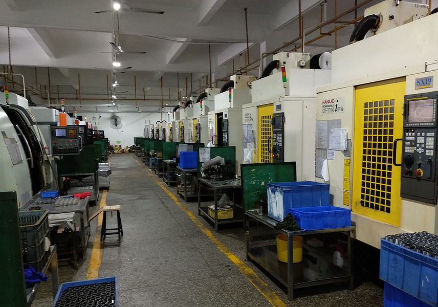 चीन Chengdu BeiJi Precision Machinery Co., Ltd. कंपनी प्रोफाइल